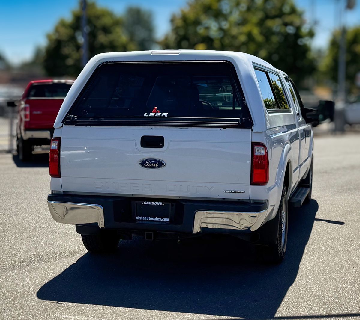 2014 Ford F-250 Super Duty XL - Photo 5