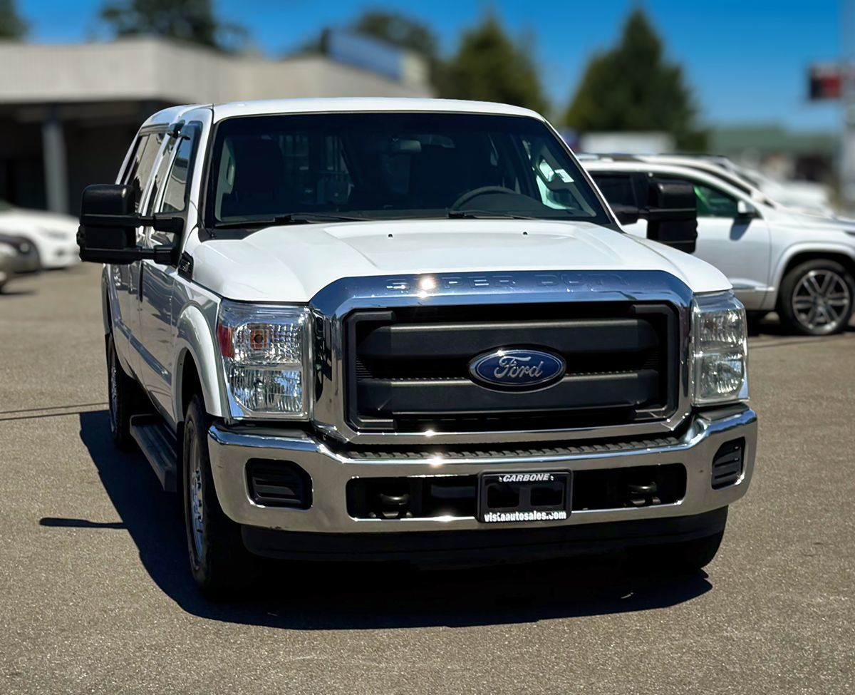 2014 Ford F-250 Super Duty XL - Photo 7