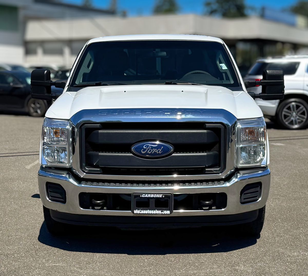 2014 Ford F-250 Super Duty XL - Photo 8