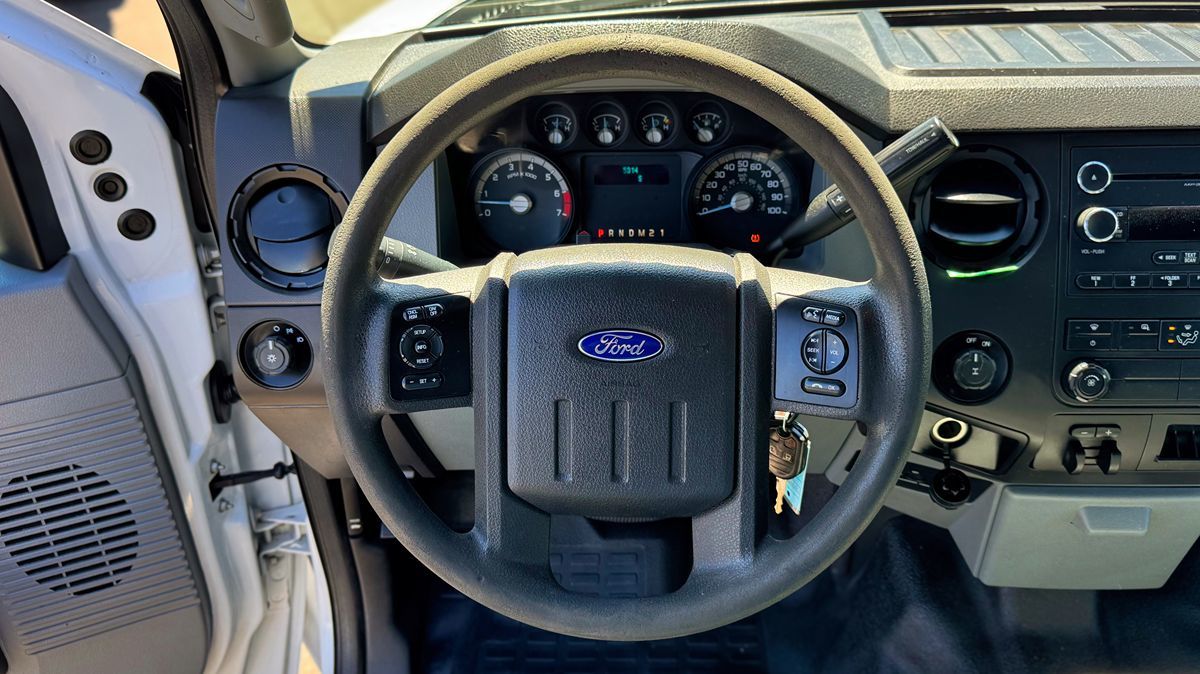 2014 Ford F-250 Super Duty XL - Photo 21