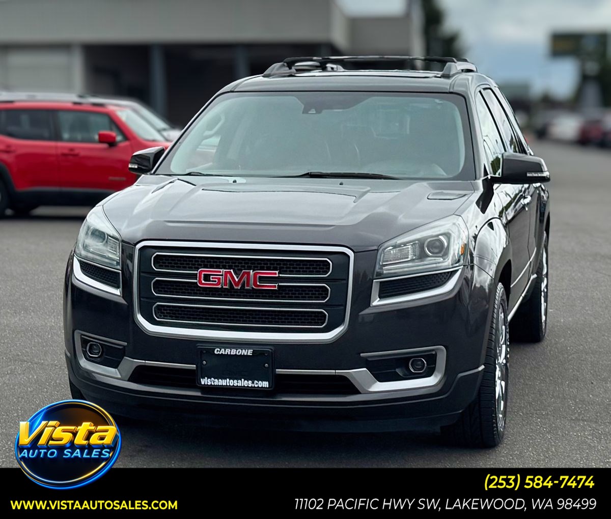 2017 GMC Acadia AWD's photo