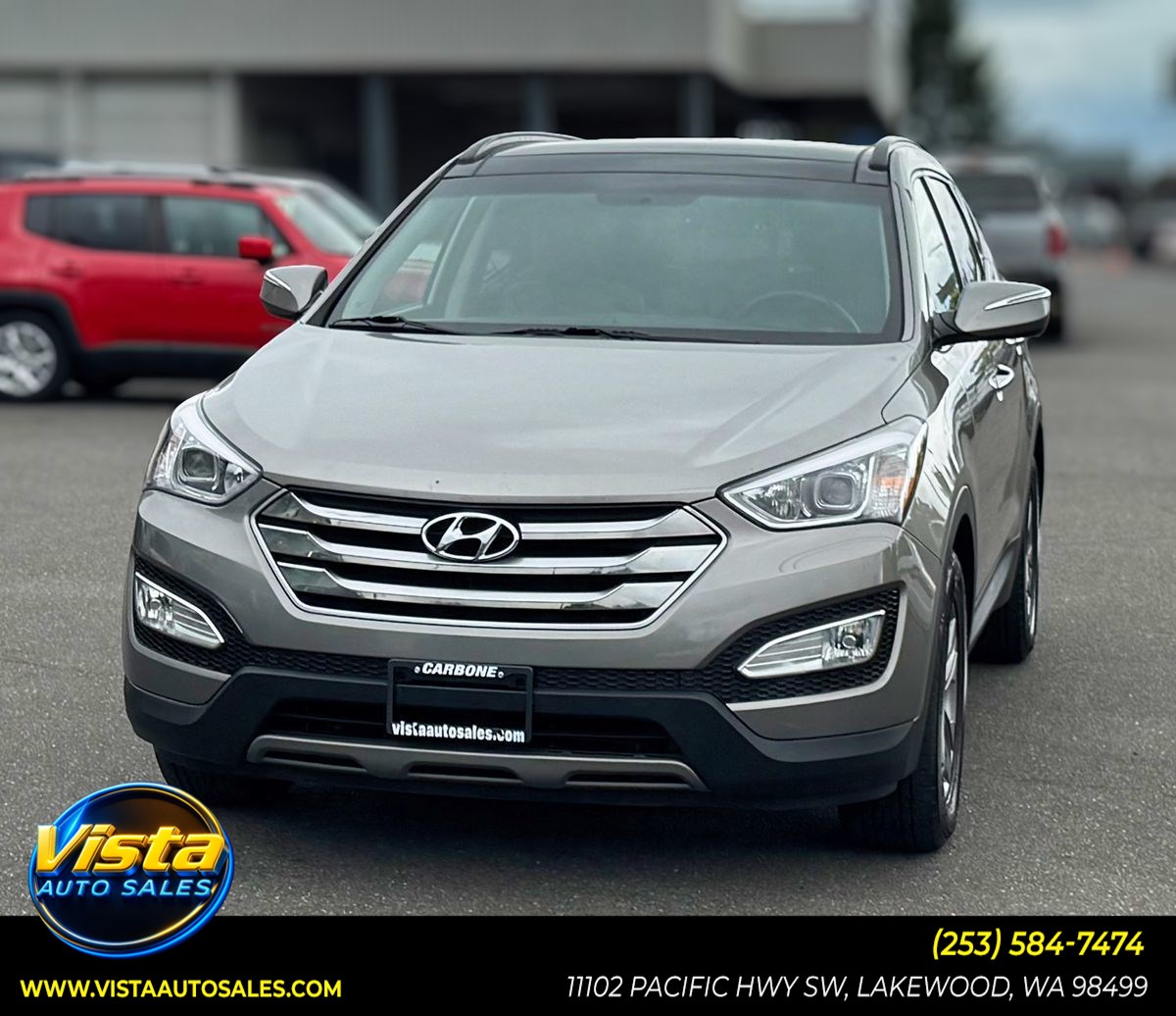 2015 Hyundai Santa Fe Sport AWD's photo