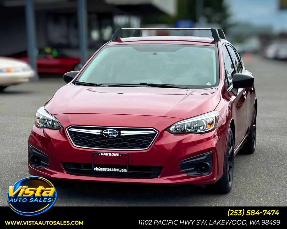 2018 Subaru Impreza 2.0i CVT PZEV's photo