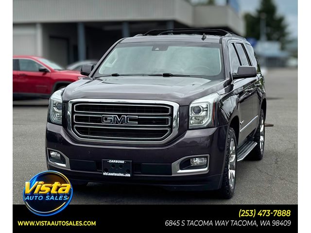 2015 GMC Yukon SLT 4WD