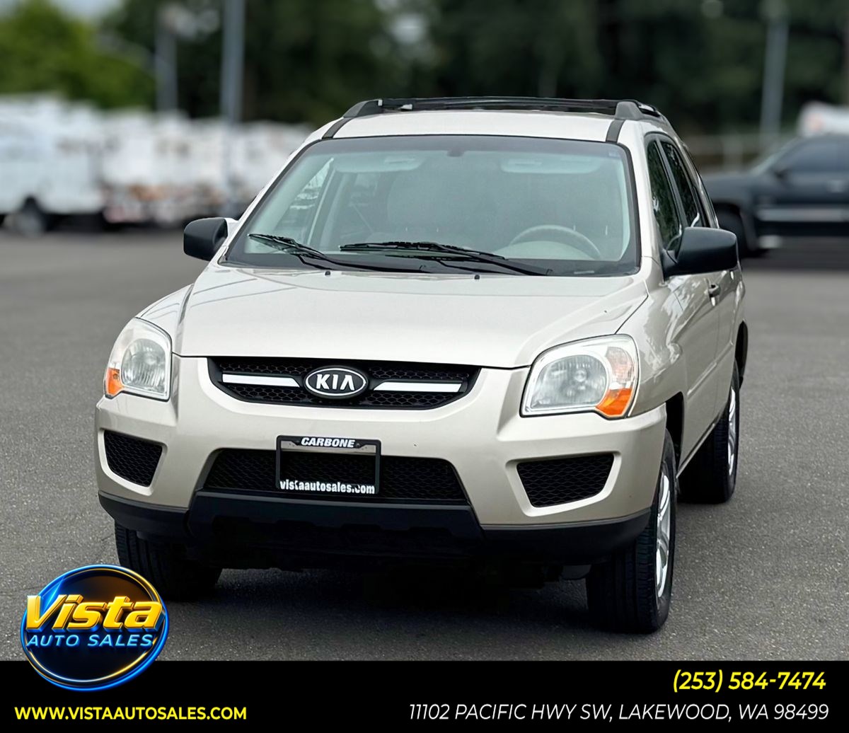 2009 Kia Sportage LX