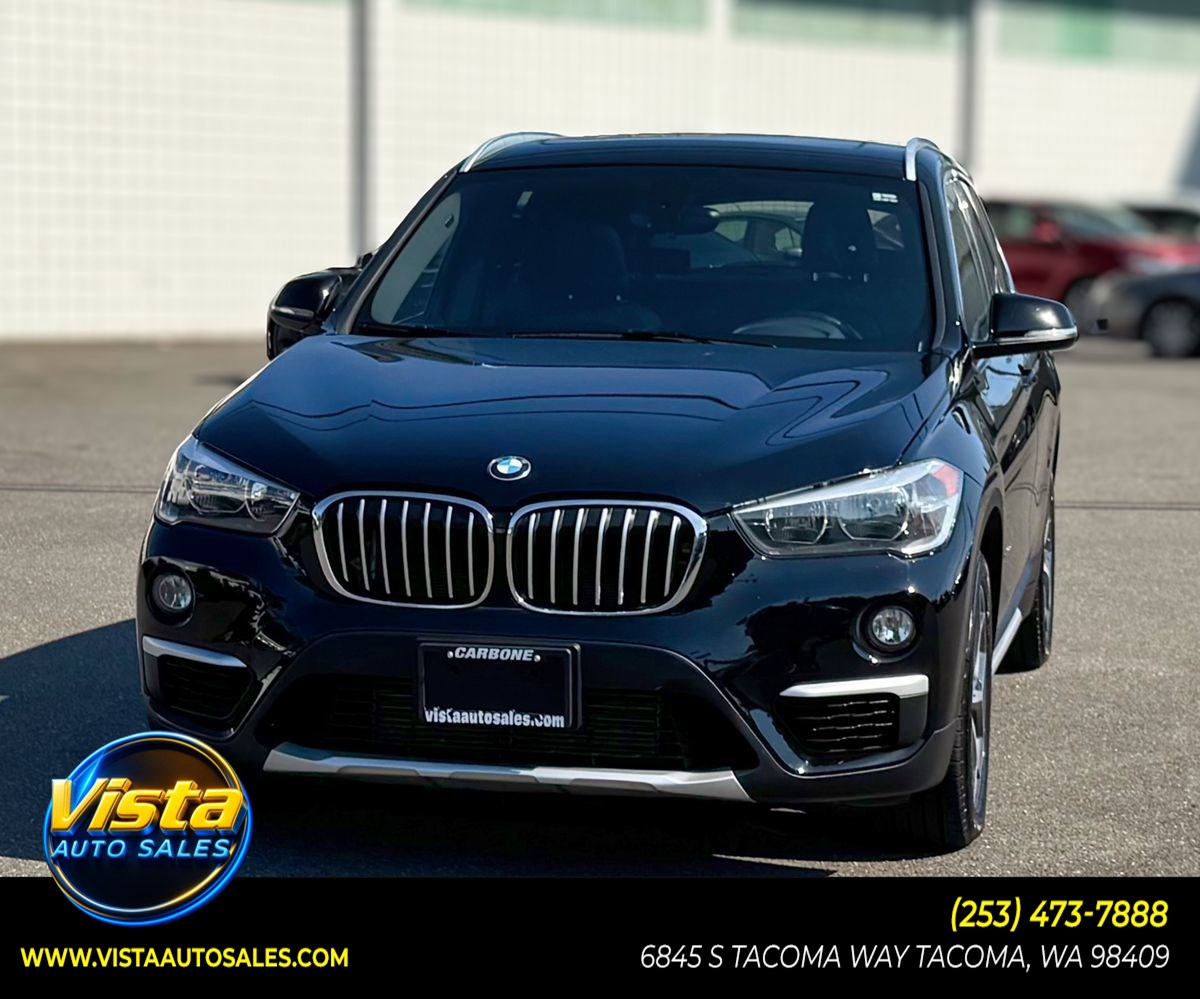 2018 BMW X1 xDrive28i