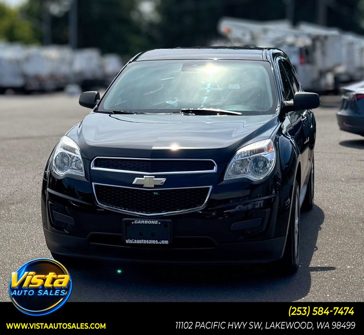 2013 Chevrolet Equinox LS