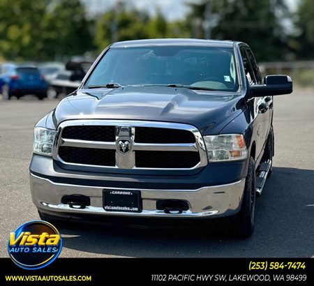 2016 Ram 1500 Tradesman
