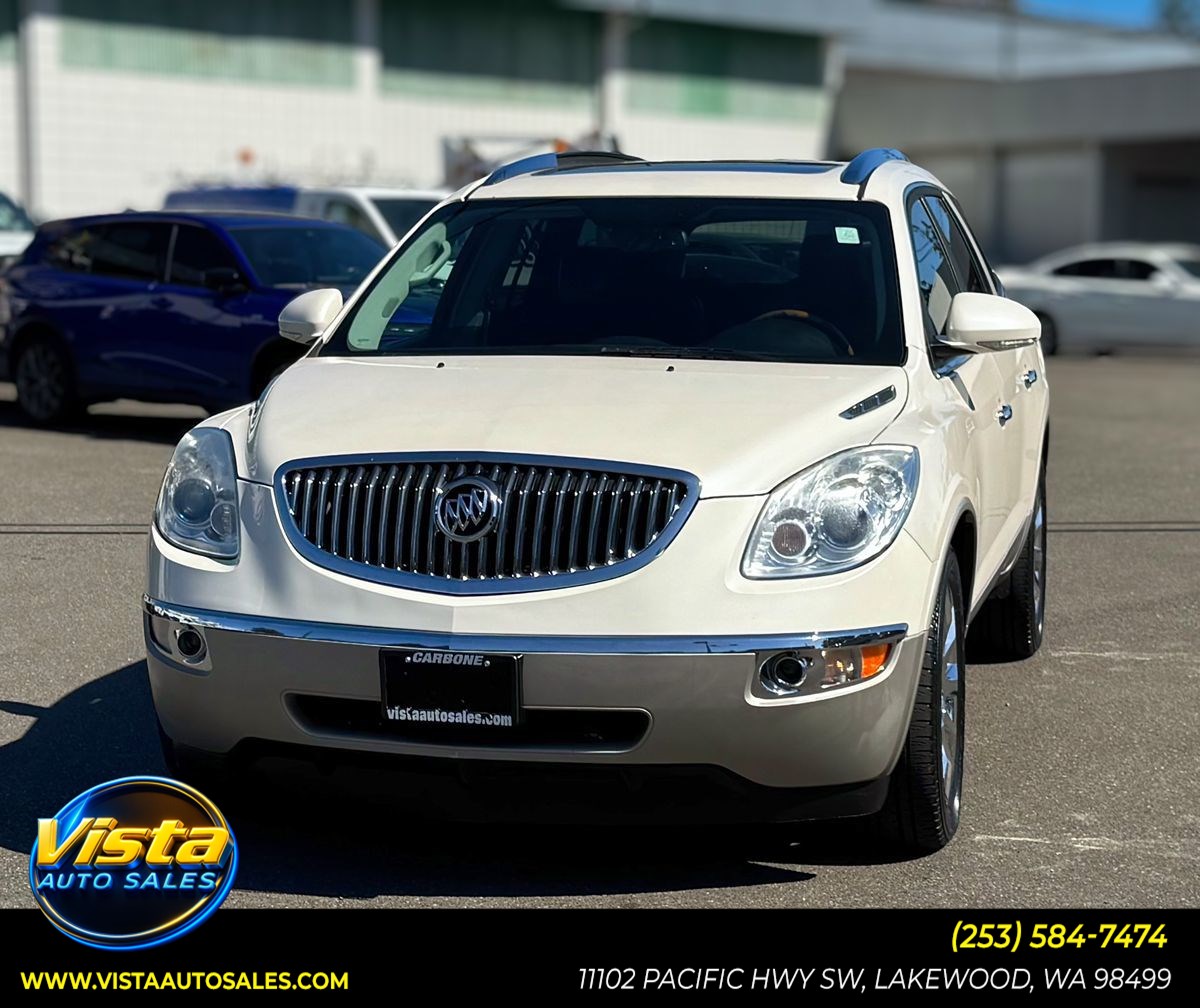 2010 Buick Enclave CXL w/2XL