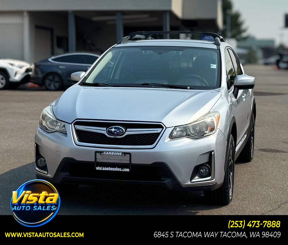 2017 Subaru Crosstrek