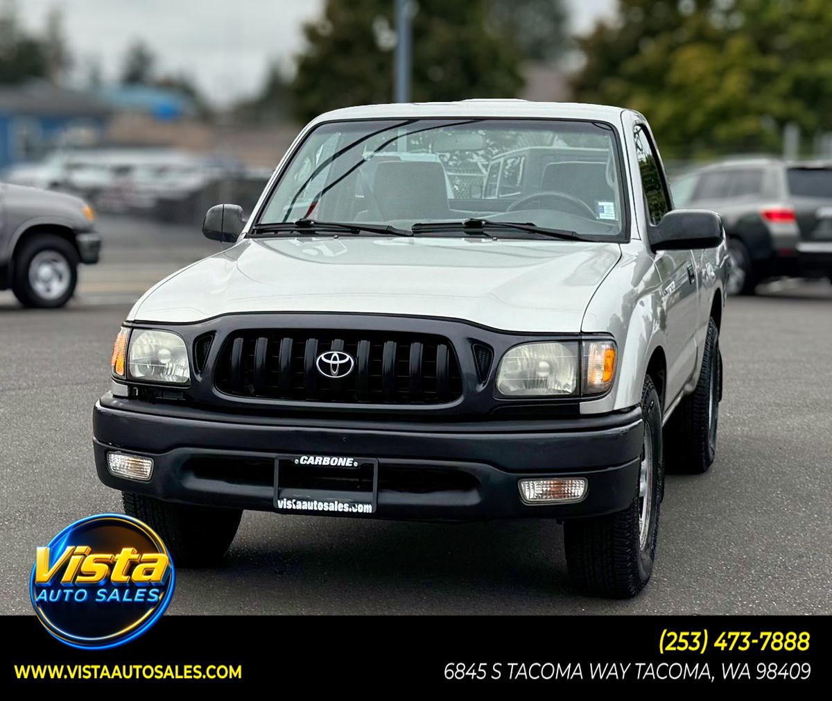 2003 Toyota Tacoma 