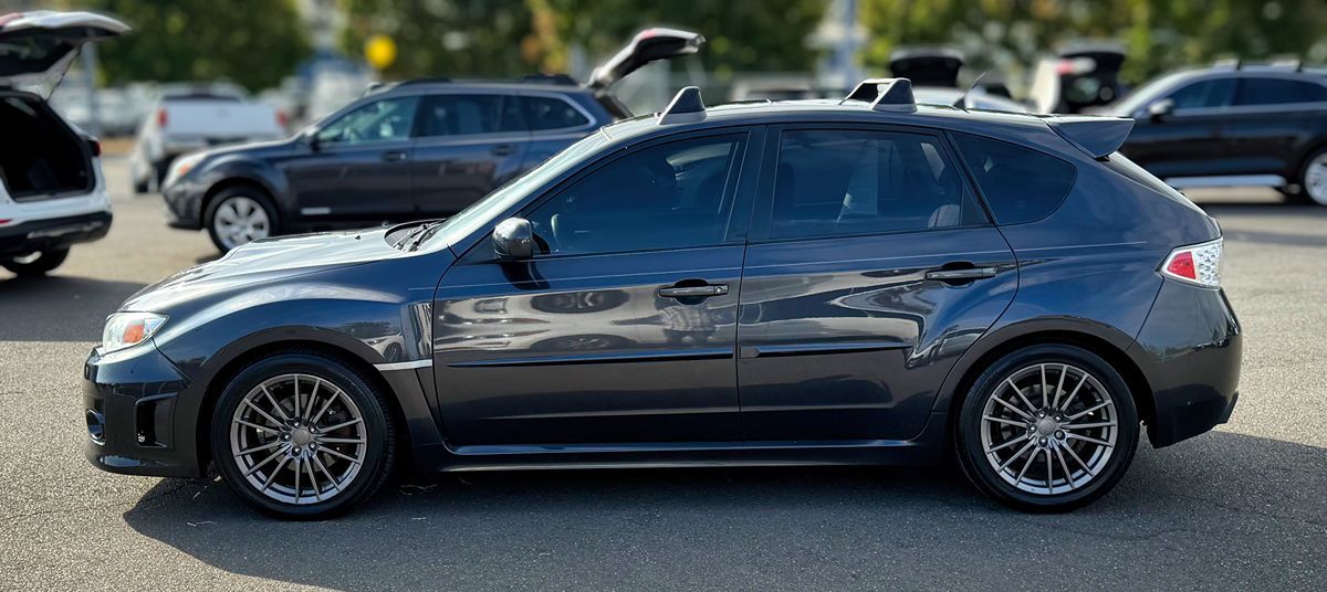 Subaru Impreza photo 2