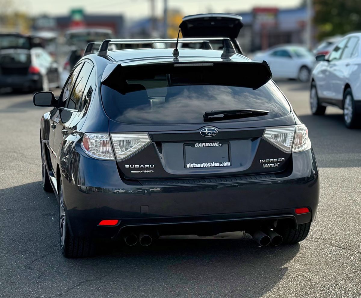 Subaru Impreza photo 3
