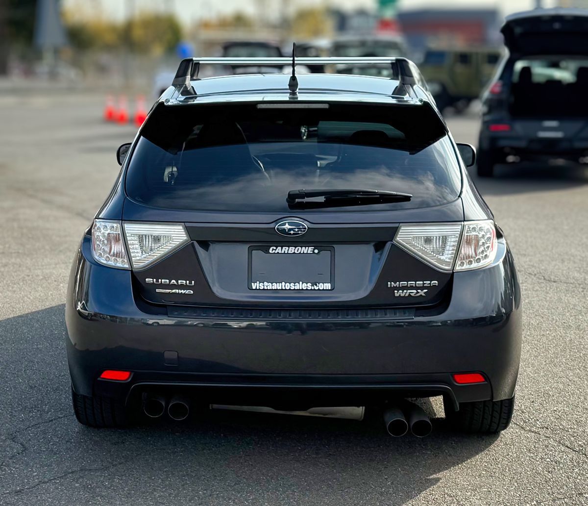 Subaru Impreza photo 4