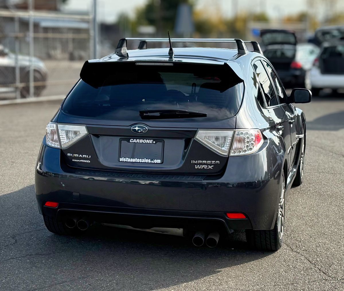 Subaru Impreza photo 5