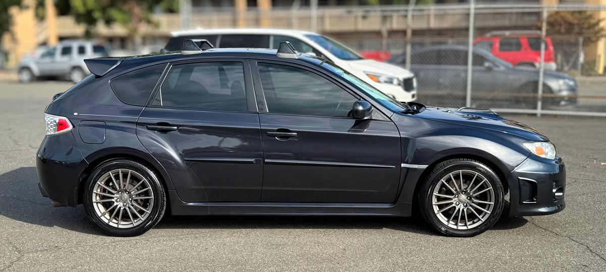 Subaru Impreza photo 6