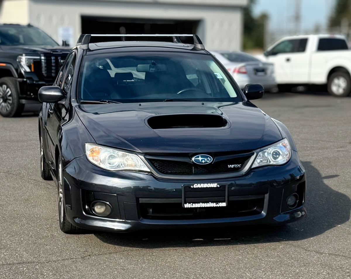 Subaru Impreza photo 7