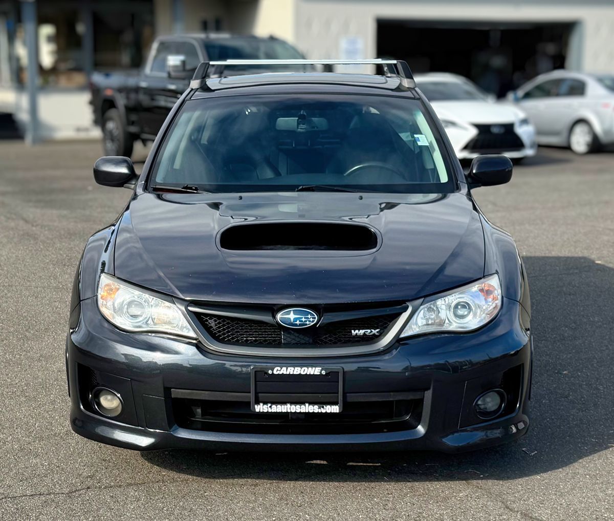 Subaru Impreza photo 8