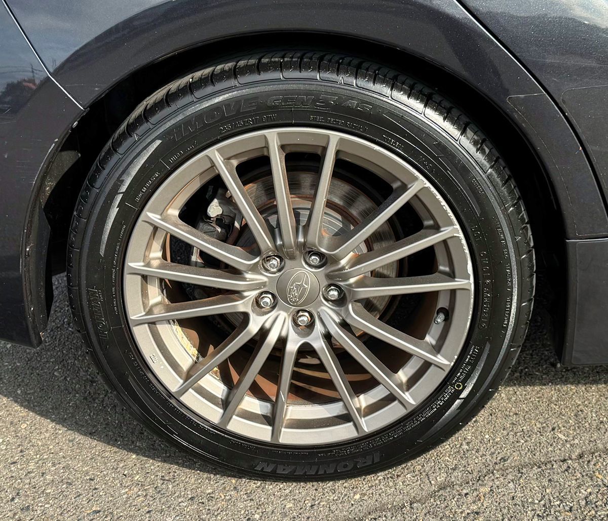 Subaru Impreza photo 10