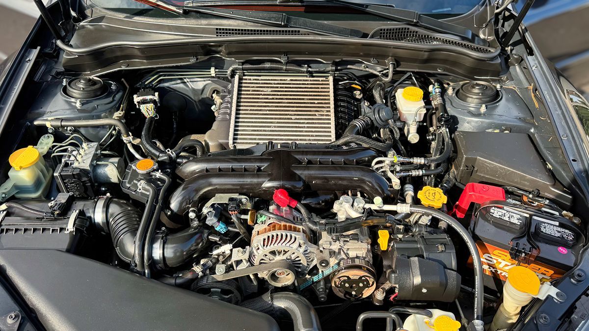 Subaru Impreza photo 11