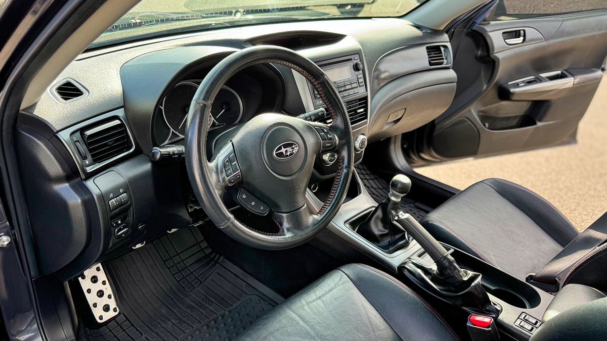 Subaru Impreza photo 13