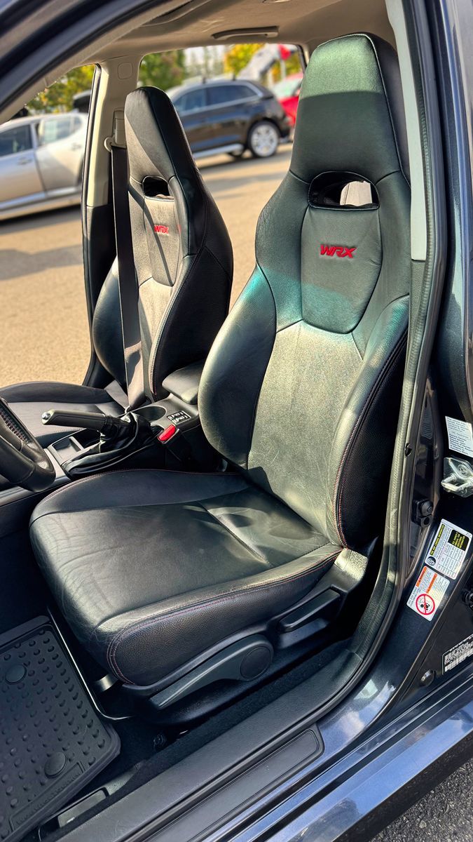 Subaru Impreza photo 14