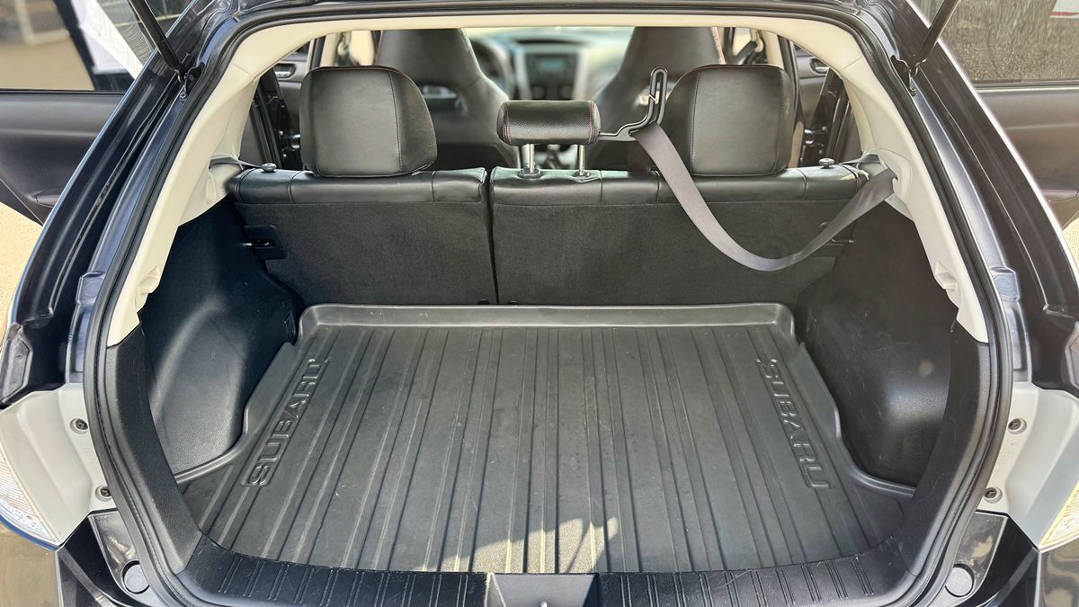 Subaru Impreza photo 17