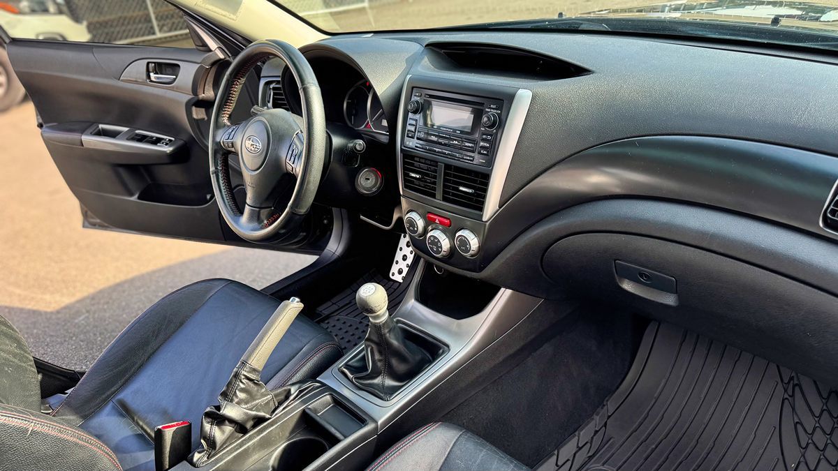 Subaru Impreza photo 20