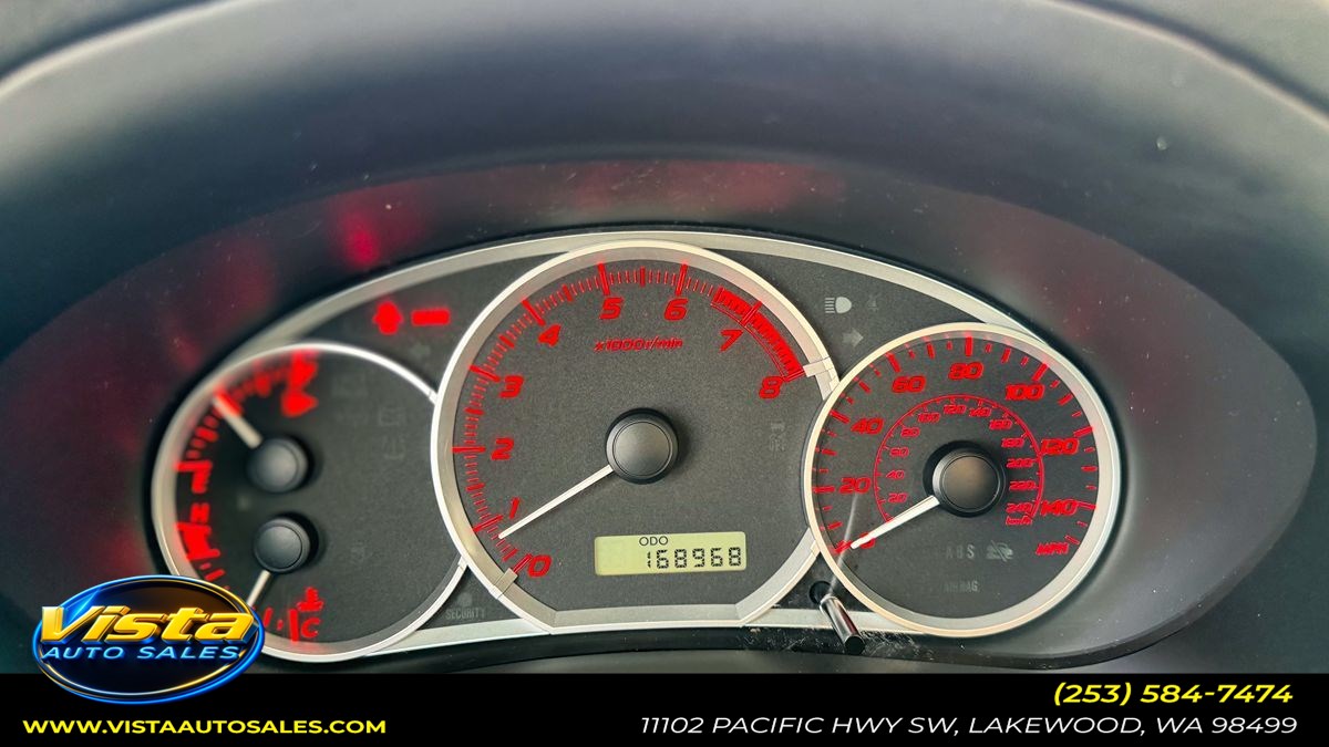 Subaru Impreza photo 24