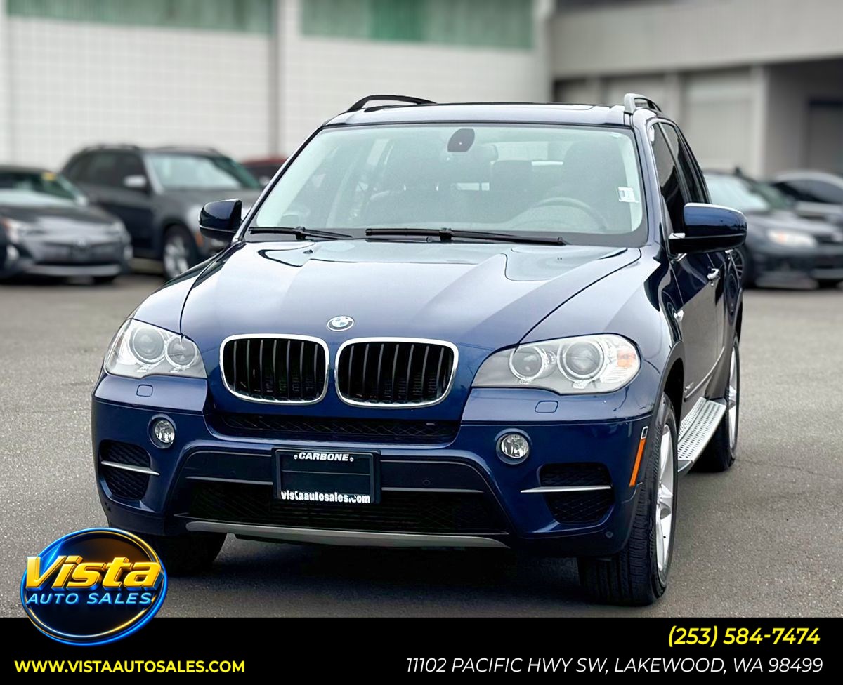 2012 BMW X5 35i Premium