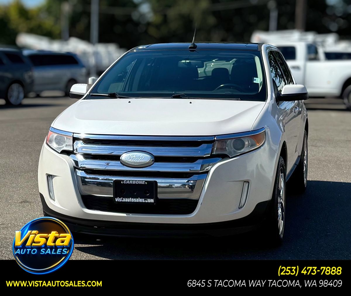 2012 Ford Edge