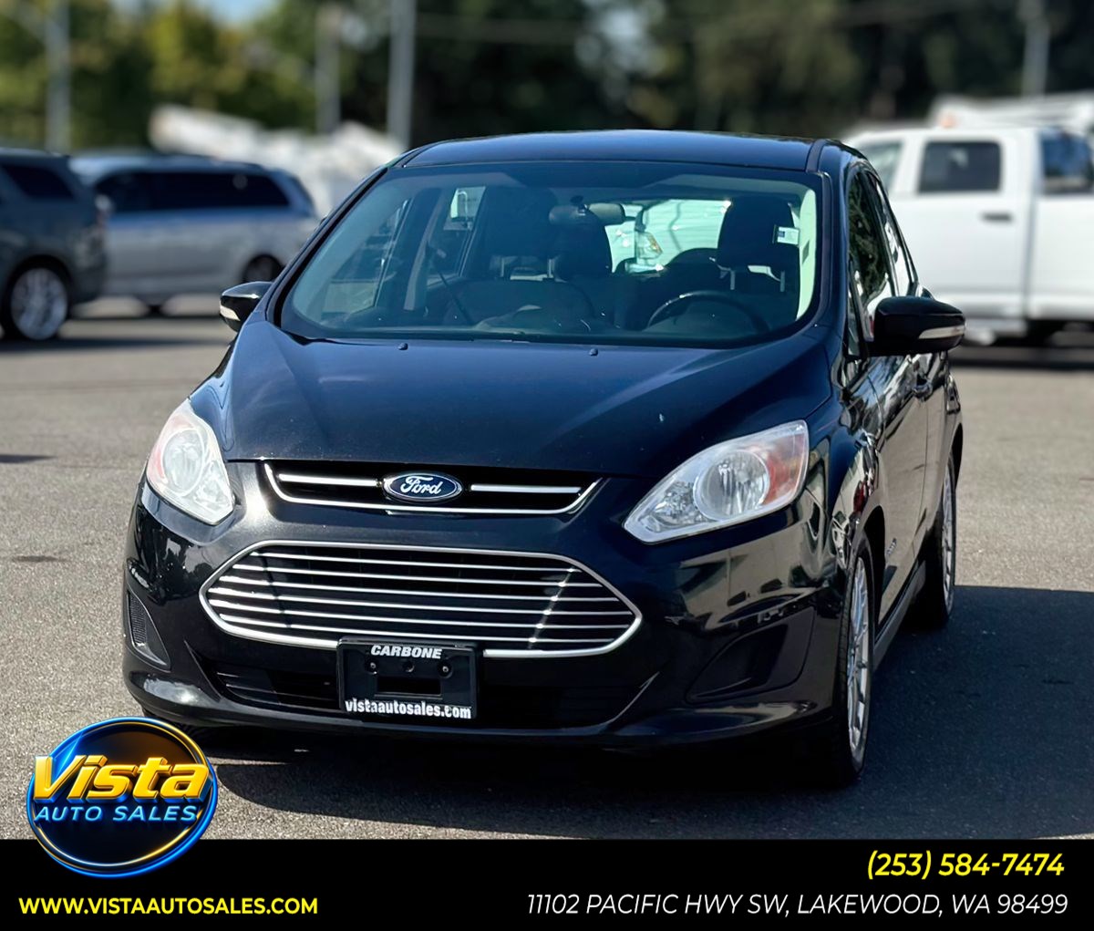 2014 Ford C-Max Hybrid SE