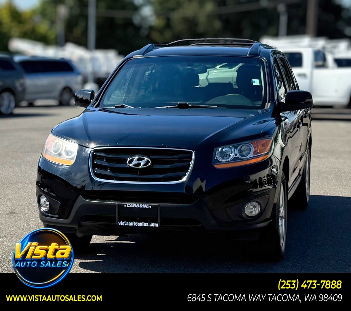2011 Hyundai Santa Fe