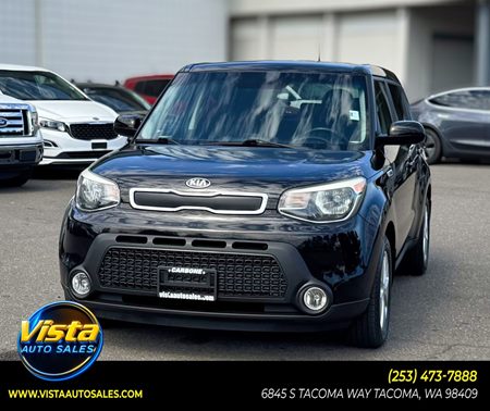 2015 Kia Soul Base