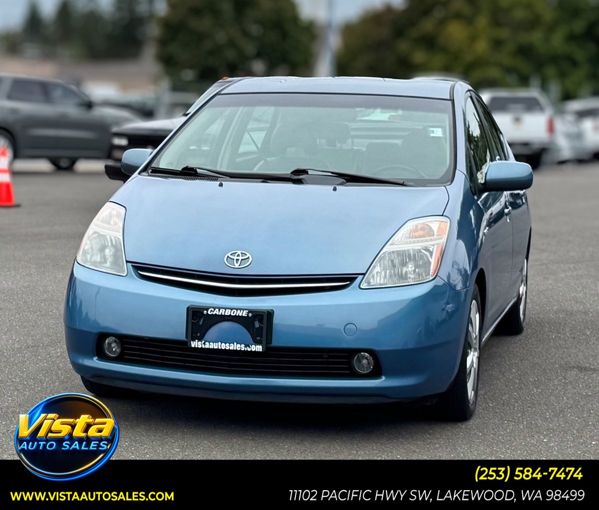2009 Toyota Prius Touring
