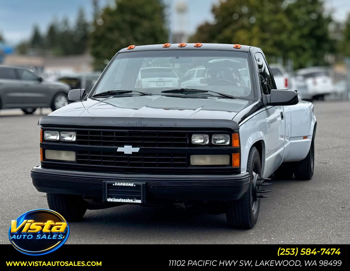 1989 Chevrolet 1 Ton Pickups 