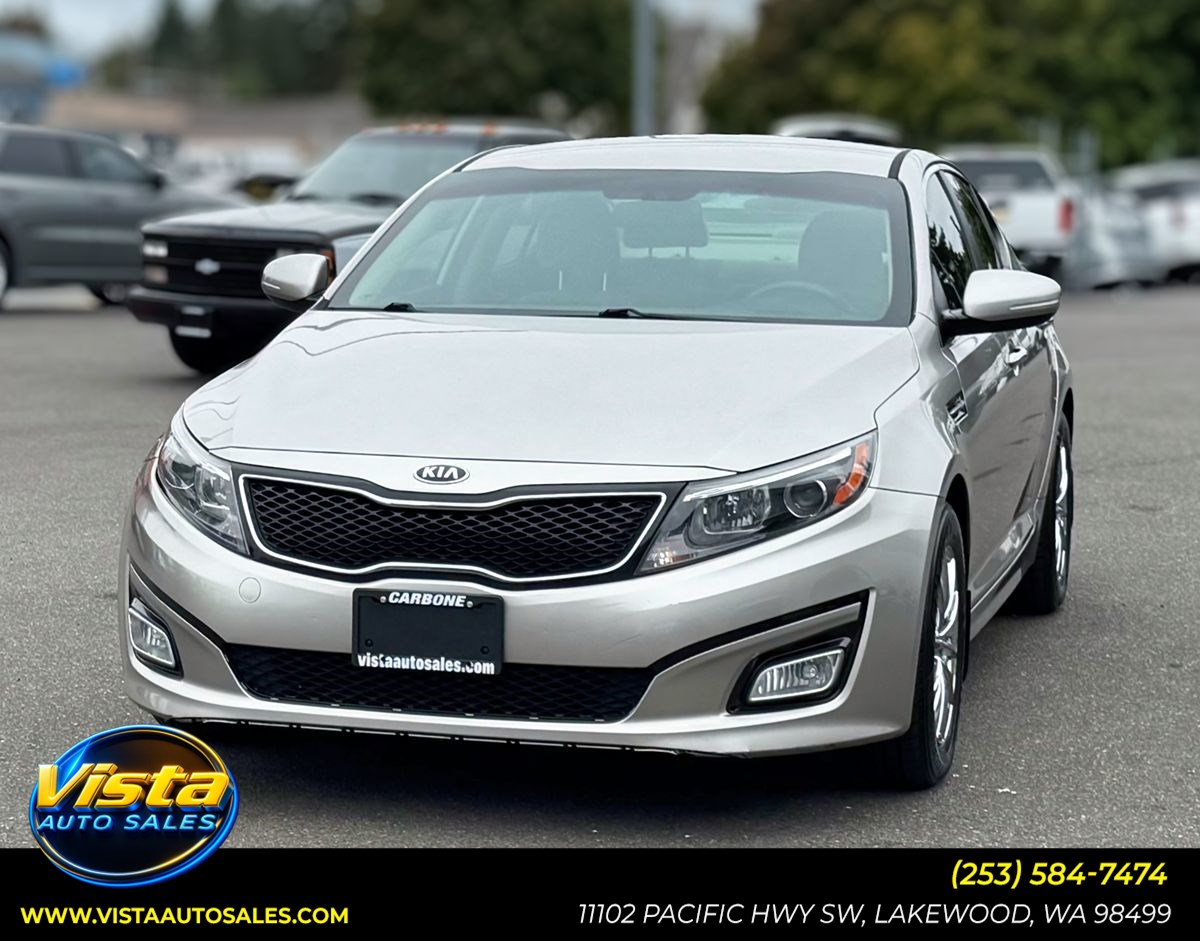 2015 Kia Optima LX