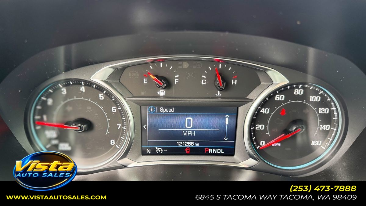 Photo 23 of this Chevrolet Equinox