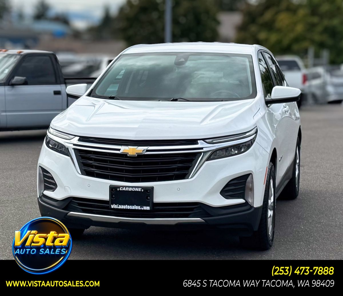 2024 Chevrolet Equinox
