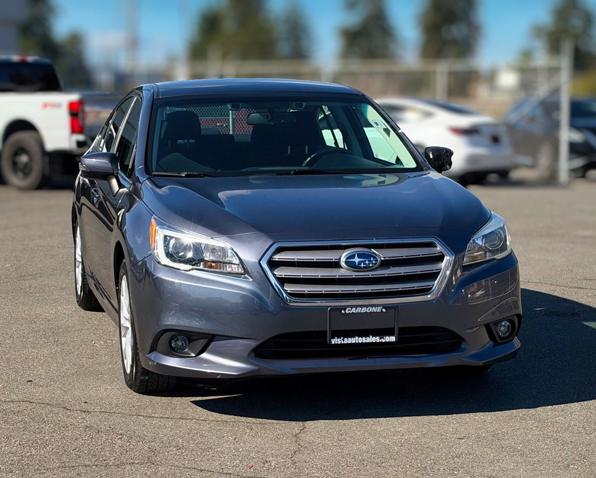 Subaru Legacy photo 7