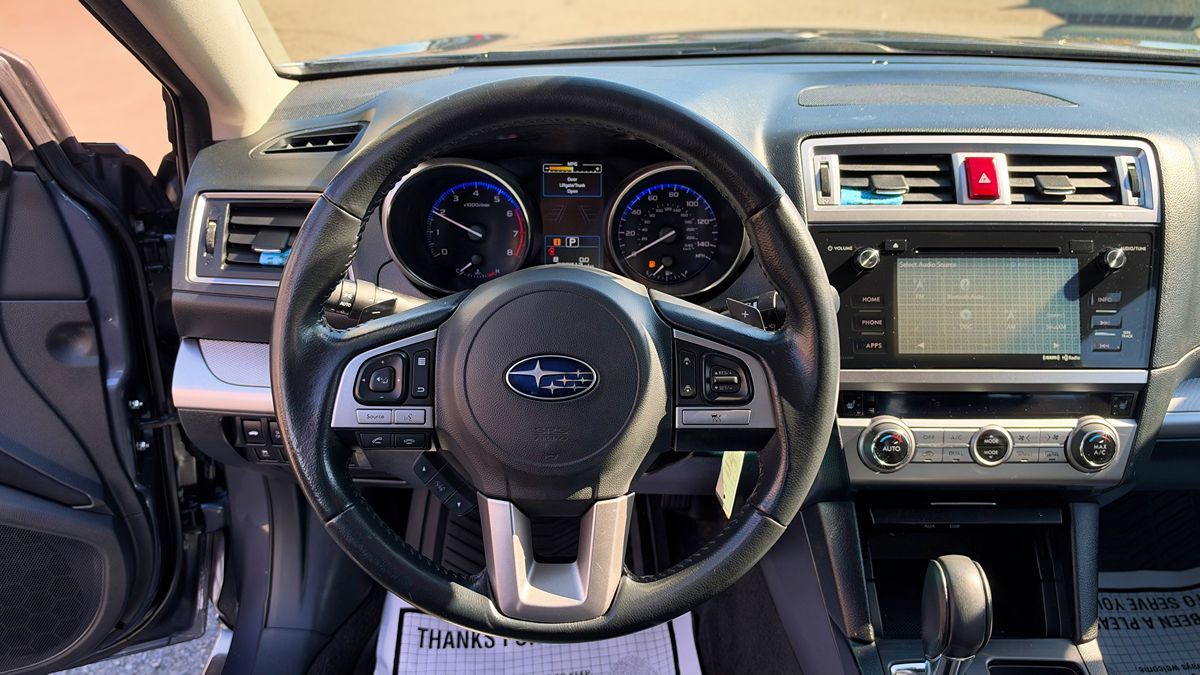 Subaru Legacy photo 19
