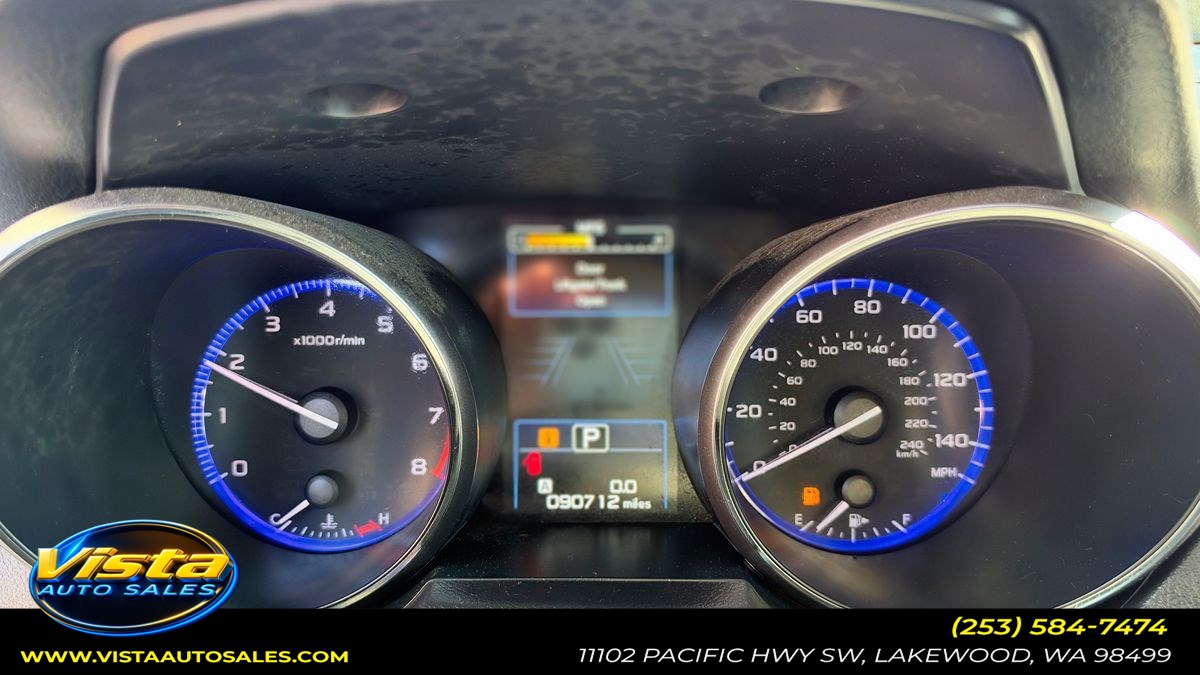 Subaru Legacy photo 20