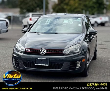 2010 Volkswagen GTI