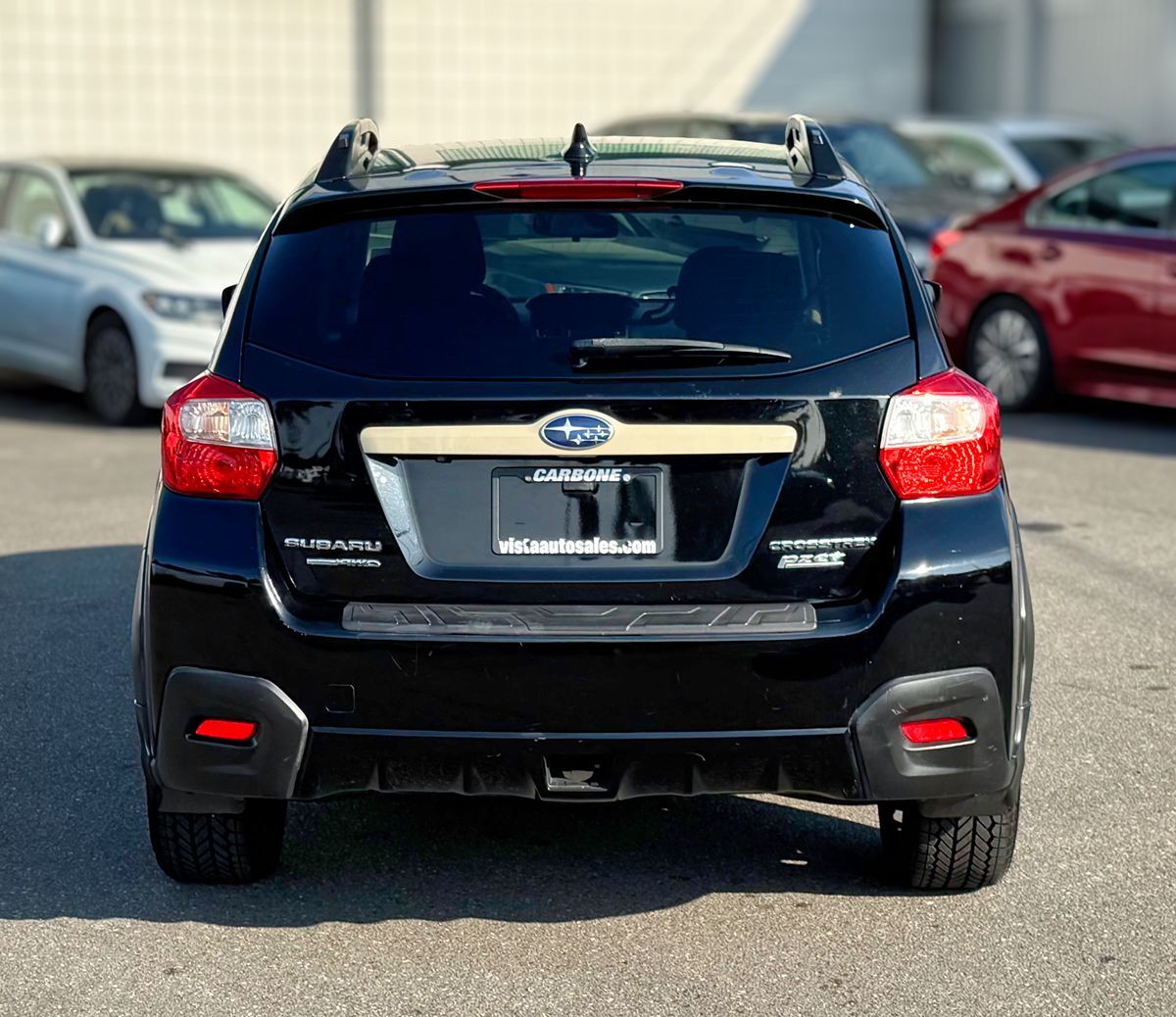 Subaru Crosstrek photo 4