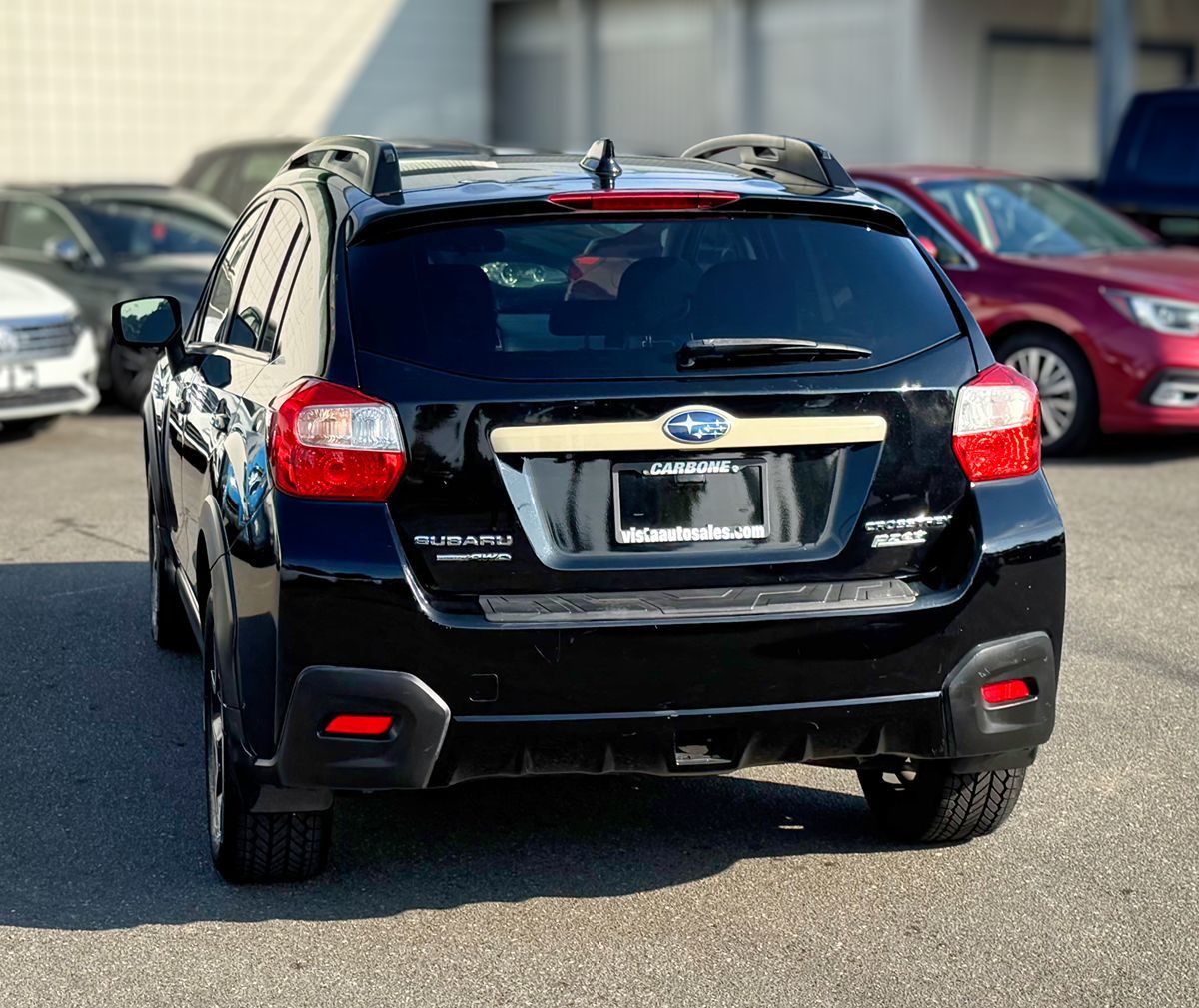 Subaru Crosstrek photo 3