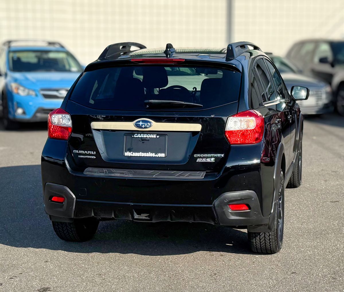 Subaru Crosstrek photo 5