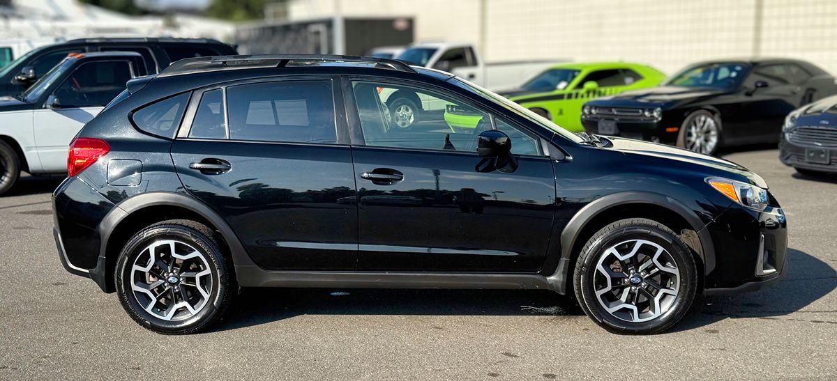 Subaru Crosstrek photo 6