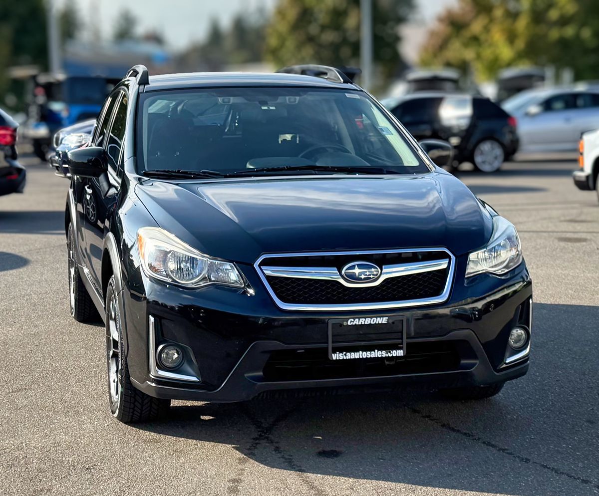 Subaru Crosstrek photo 7