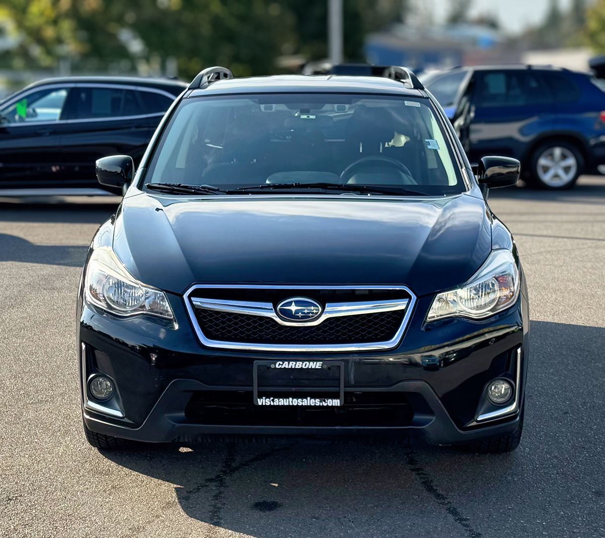 Subaru Crosstrek photo 8