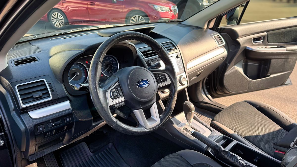 Subaru Crosstrek photo 10